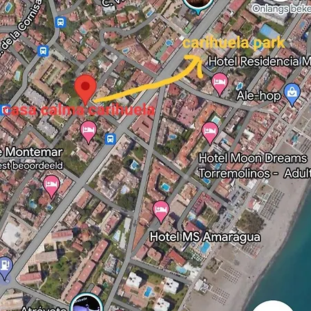 Casa Calma Carihuela